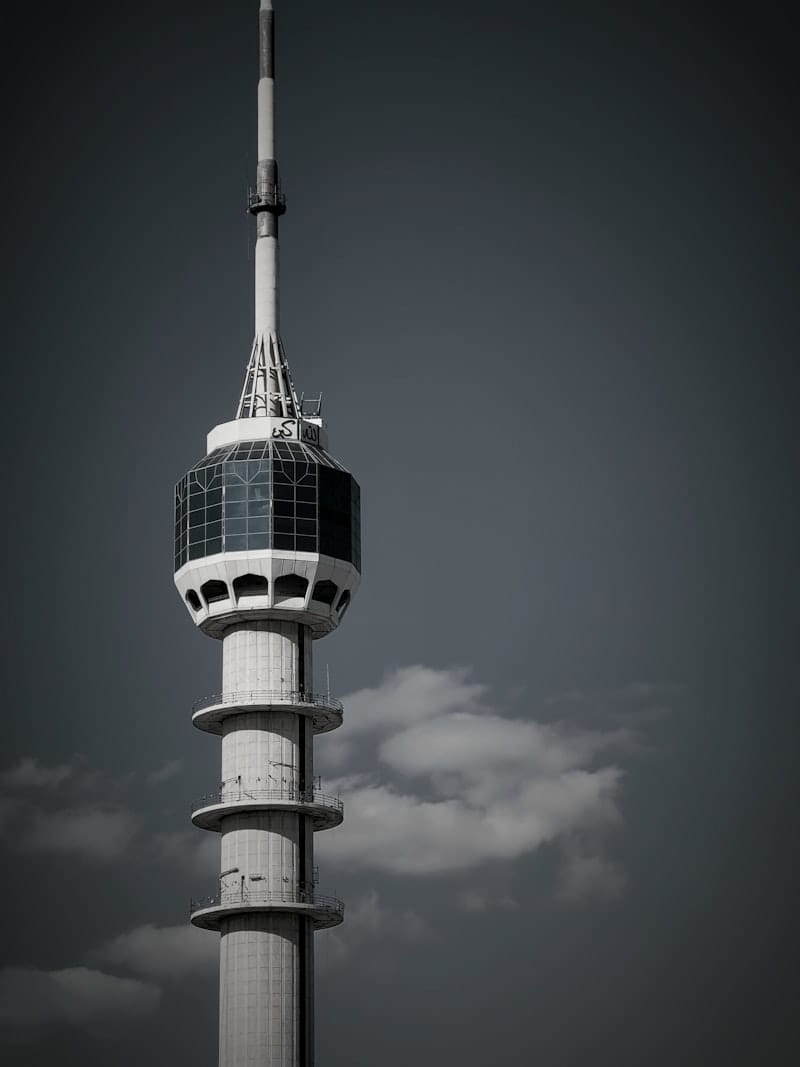 Samarra: The Spiral That Points to the Sky