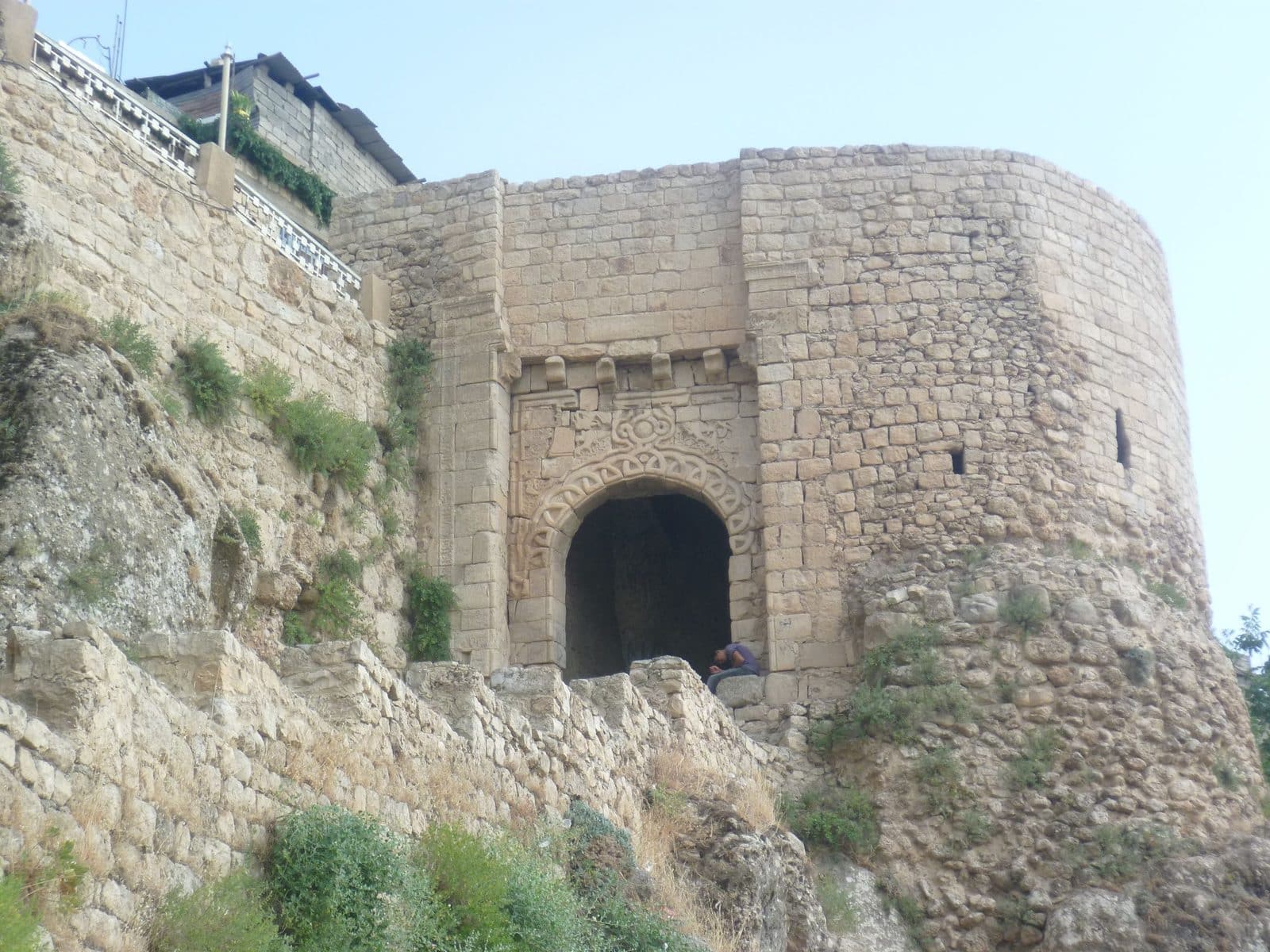 The Badinan Gate