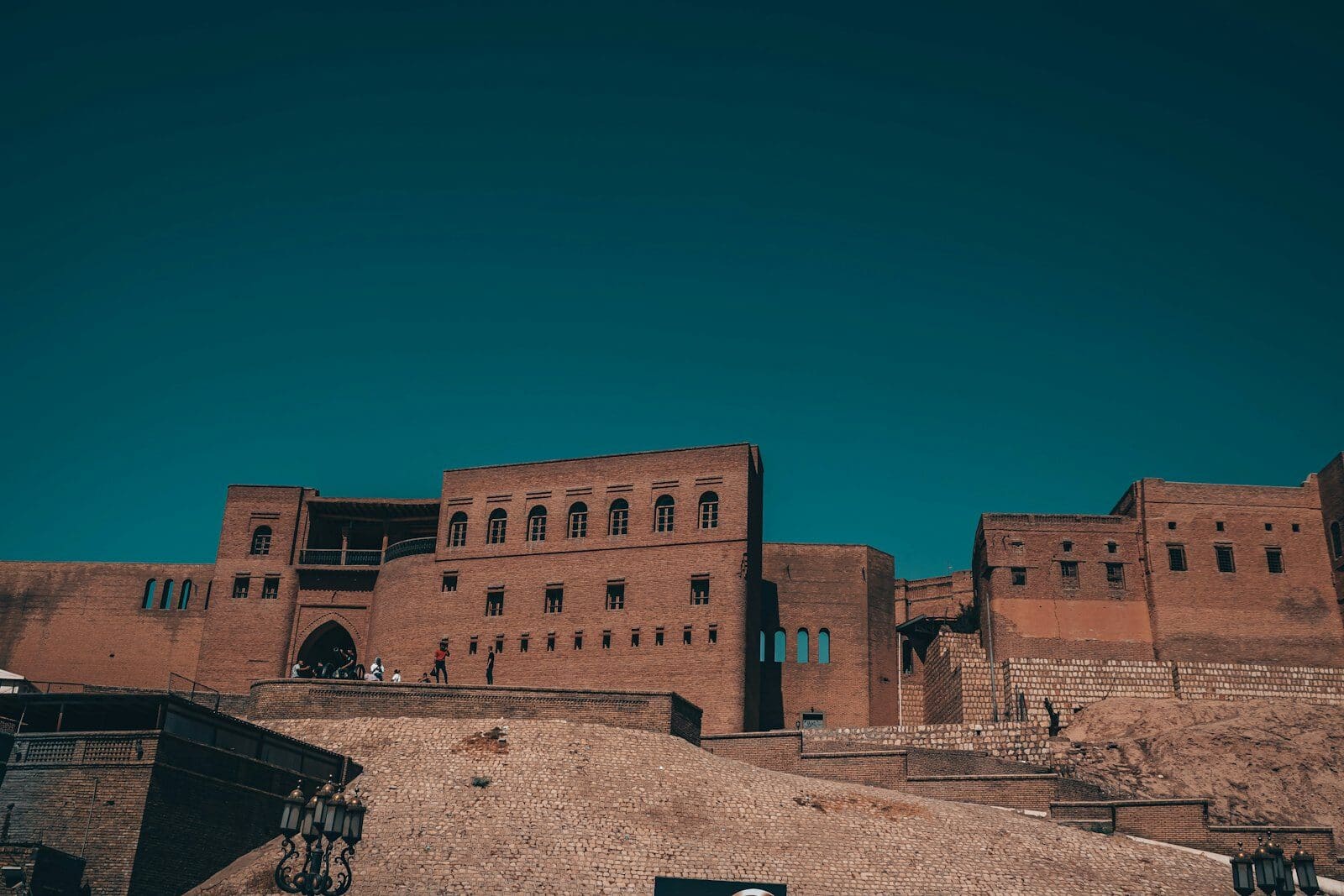 Erbil Citadel: The Oldest City on Earth