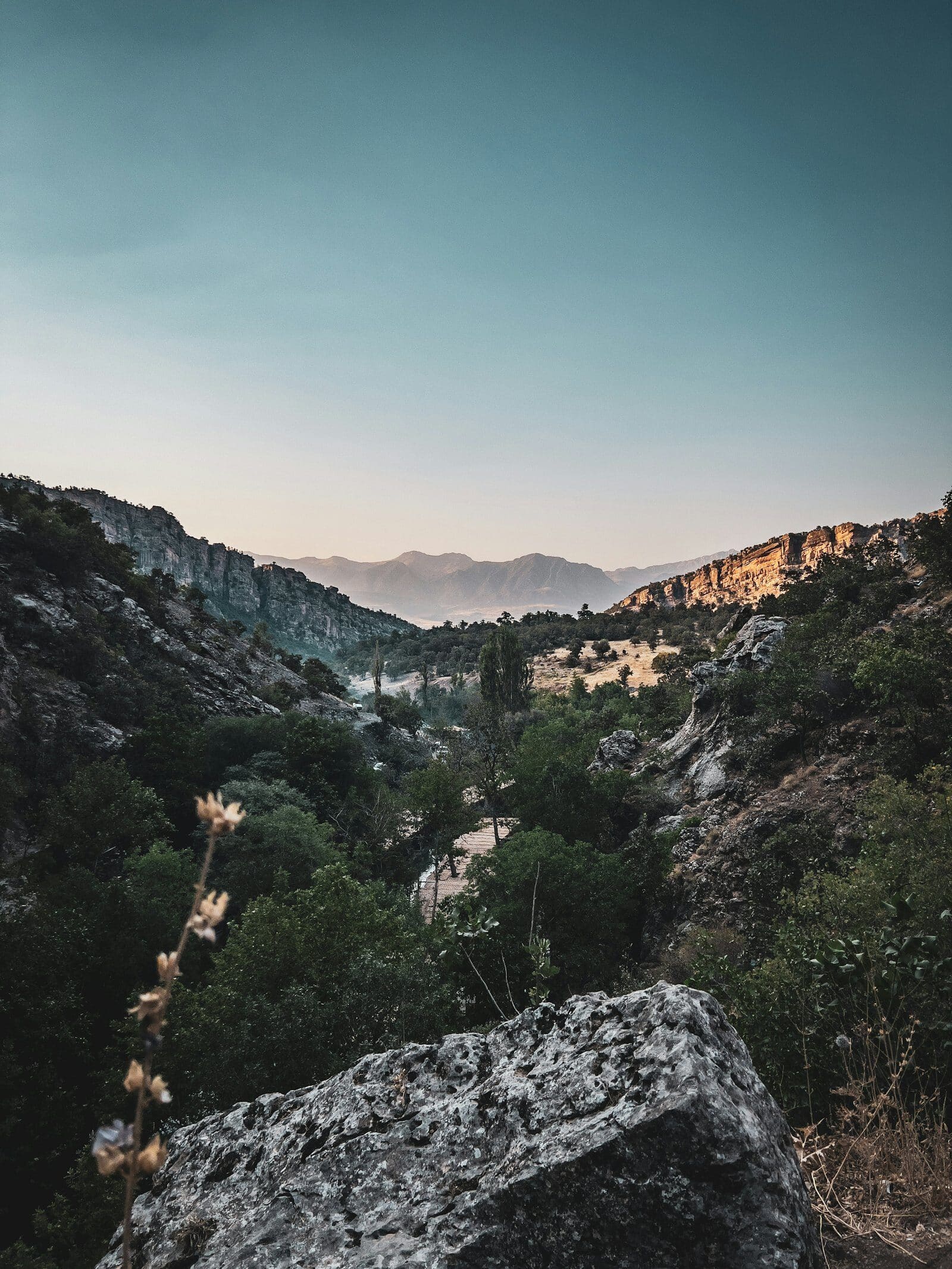 Zagros Mountains