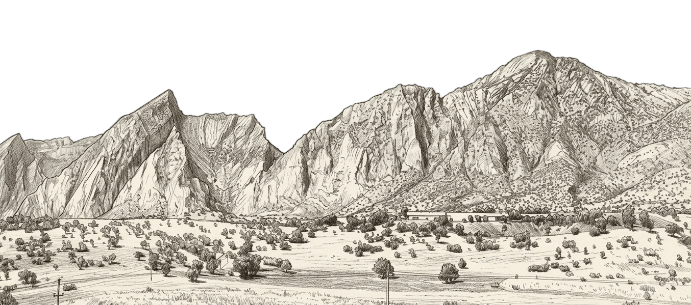 The Zagros Mountains of Iraqi Kurdistan