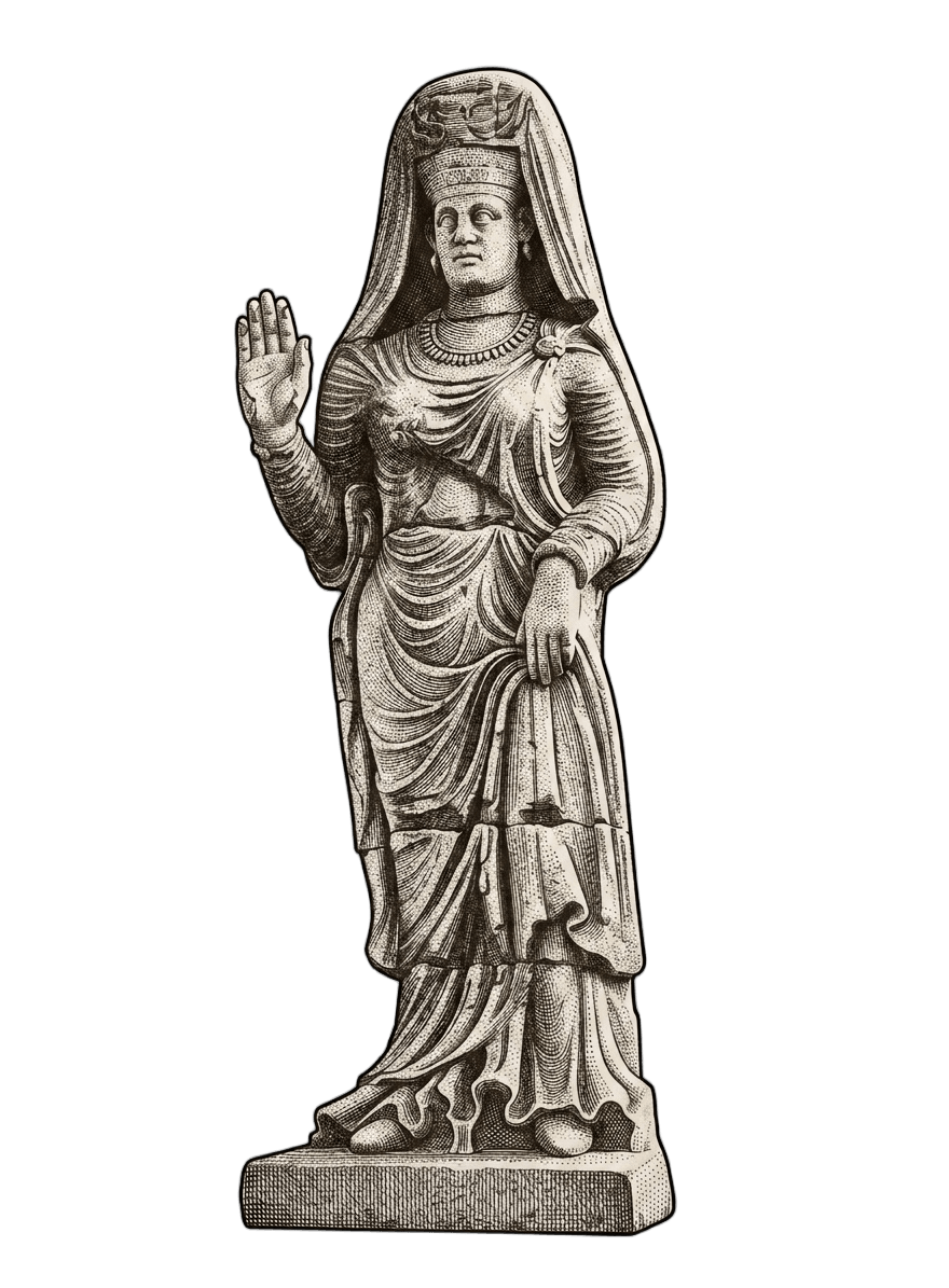The Goddess Shahiro