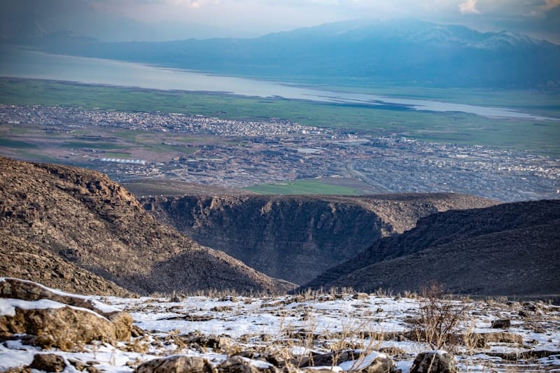 Kurdistan Valley
